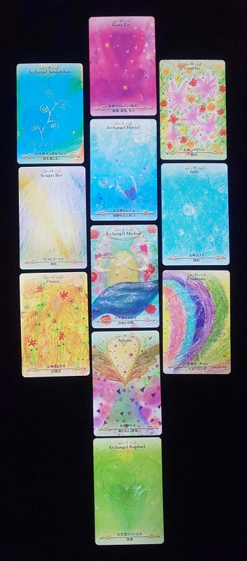 生命の樹 セフィロトの樹 treeoflife treeofsmile 生命の樹カウンセリング Tree of Life Counseling 七夕 生命の樹リーディング カラーリーディング