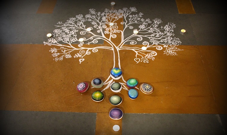 生命の樹 セフィロトの樹 treeoflife treeofsmile